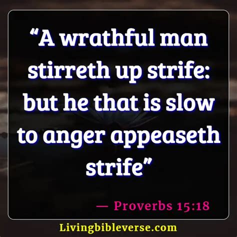 34+Bible Verses About Dealing With Conflict Resolution - KJV