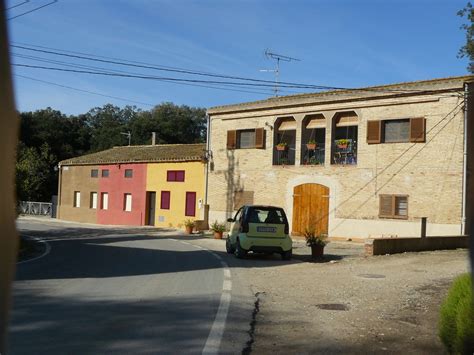 San Esteve De Guialves Pobles Del Municipi De Vilademuls Flickr