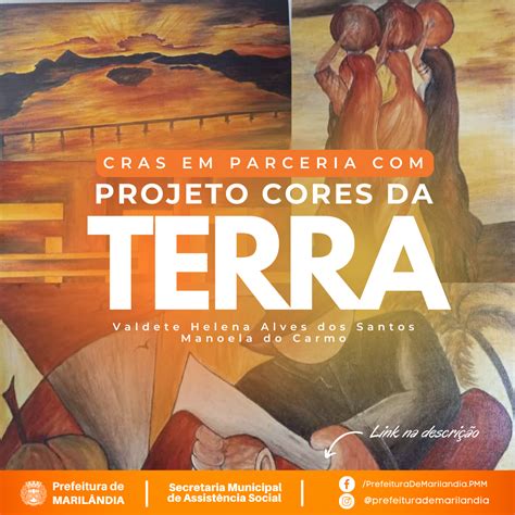 Projeto Cores Da Terra