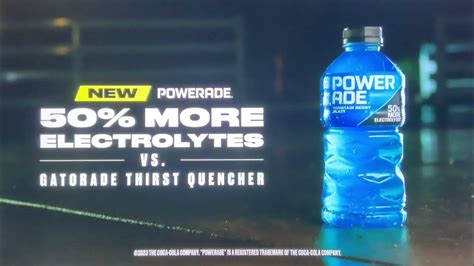 Powerade Energy Newest Tv Commercial💪🥤 Youtube