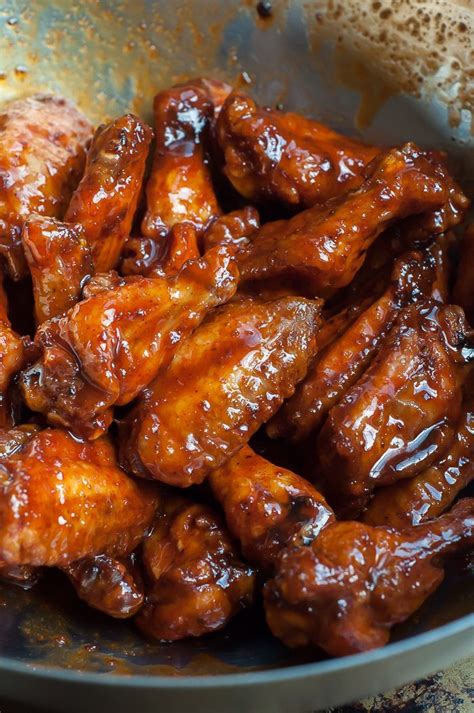 Crispy Honey Sriracha Wings Artofit