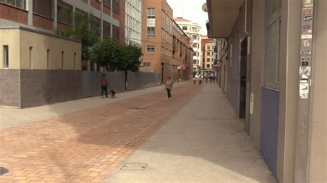 Reabre con retraso la calle San Julián Noticias y Actualidad de Burgos