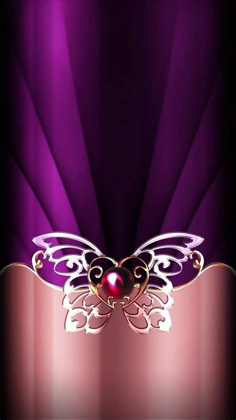 Pin By Eleftheria Merkoulidi On Beautiful Elegant Wallpaper Butterfly Wallpaper Iphone Flower