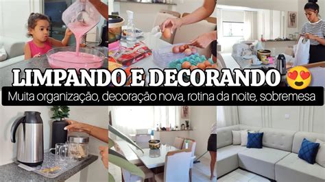 LIMPANDO E DECORANDO O LAR muita organização cantinho do café