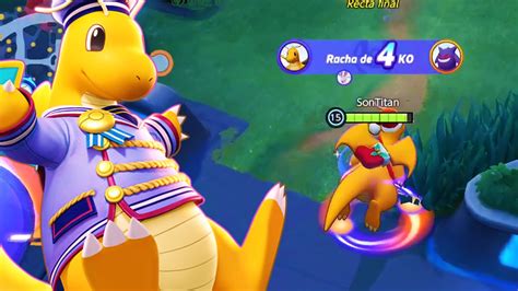 Ahora Va Full Da O La Nueva Mejor Build Con Dragonite Pokemon