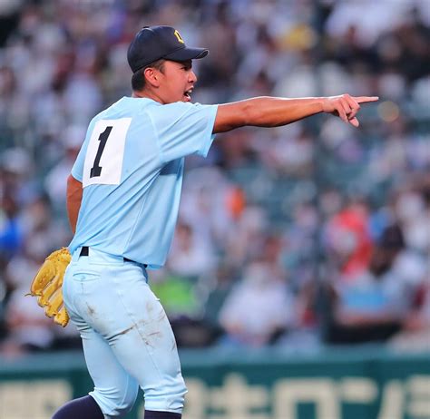 【甲子園】近江のプロ注目右腕・山田陽翔8回2失点13k「正直な話をするとあんまり調子は良くなかった」 スポーツ報知