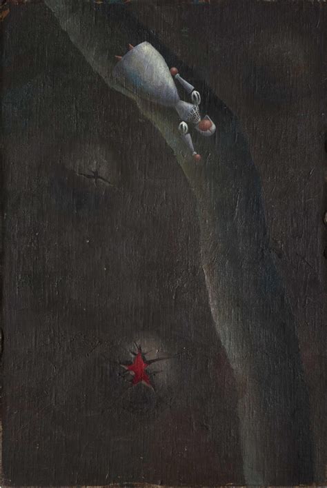 Художник Виталий Комар
