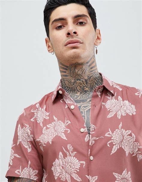 Pink Shirt Asos Save Up To 15 Syncro System Bg