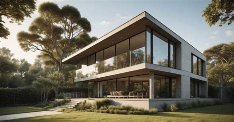 Effortlessly Elegant: Minimalist House Exterior Design 2024