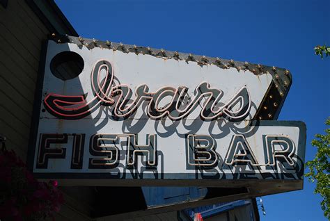 Ivar's | A Classic Seattle Seafood Restaurant | Seattle Bloggers