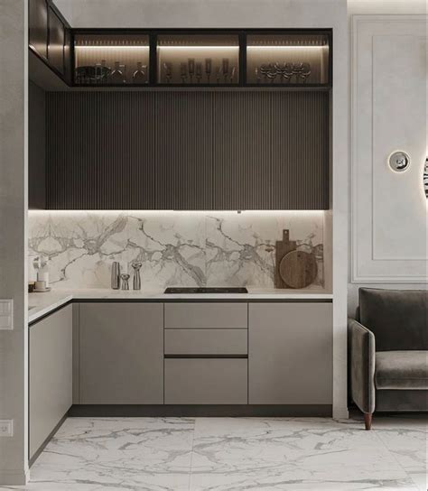 Pin by Aleksandra on Home | House design kitchen, Kitchen room design ...