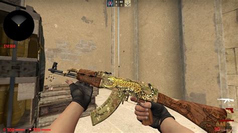 Cs Go All Ak 47 Skins For Csso Part 2 Mod For Counter Strike Source