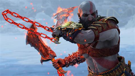 God of War 2018 - Kratos by tkasabov2 on DeviantArt