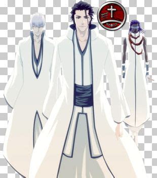 Ulquiorra Cifer Sōsuke Aizen Ichigo Kurosaki Espada Bleach PNG Clipart