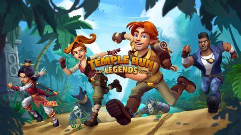 Tres Juegos Nuevos Llegan A Apple Arcade En Agosto Incluido Temple Run