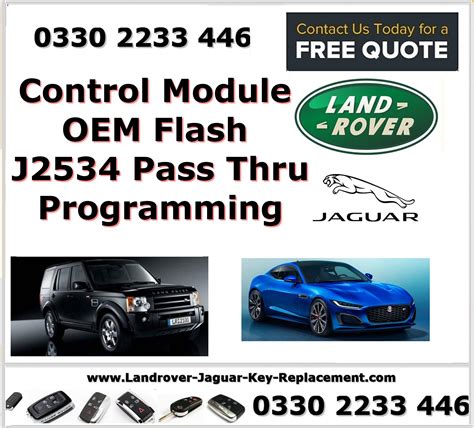 Land Rover Range Rover Module Coding and Configuration DSM DRIVER SEAT ...