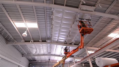 Best Insulation For Metal Shed Roof At Michael Cline Blog