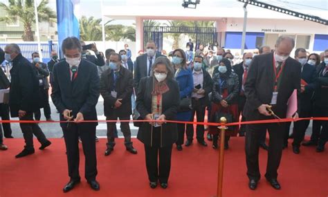 Tunisie Inauguration Dune Usine Japonaise De Fabrication Dairbag