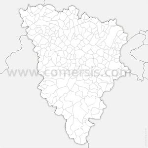 Carte SVG interactive des villes et communes des Yvelines 