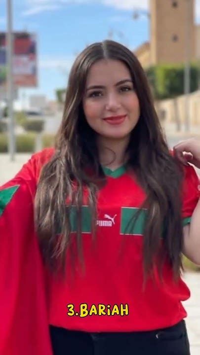 Jj Suporter Cantik Timnas Maroko🇲🇦 Shorts Jedagjedug Youtube