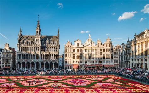 An Expert Guide To A Weekend In Brussels Telegraph Travel