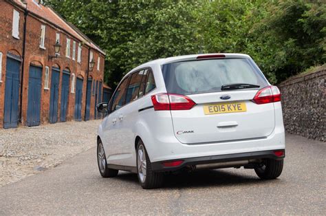 Ford Grand C Max Review 2017 Autocar