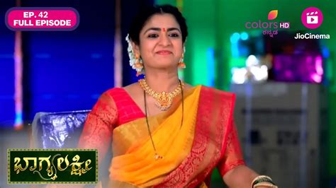 Bhagyalakshmi ಭಗಯಲಕಷಮ Full Ep 42 Bhagya is overwhelmed