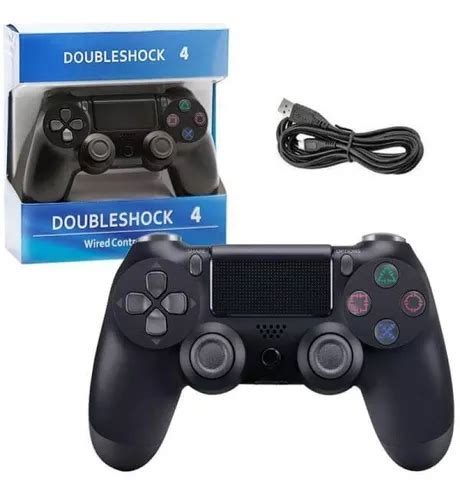 Controle Ps4 Manete Sem Fio Compatível Play 4 Envio Imediato MercadoLivre