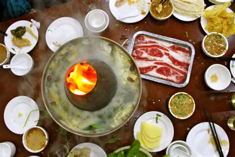 Untour Beijing S Mongolian Style Hotpot Recipe Untour Food Tours