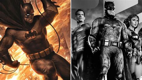 Justice League Director Zack Snyder Reveals One Movie He D Make For Dc