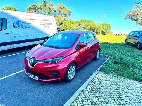 Renault Zoe Baterias Pr Prias Cv Vers O Topo Queluz E Belas Olx