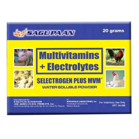 Sagupaan Selectrogen 20g Sold Per Box Shopee Philippines