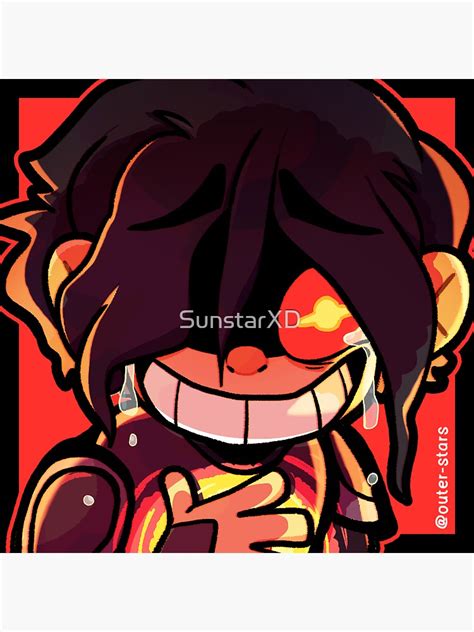 Amphibia Possession Icon Vers Sticker For Sale By Sunstarxd