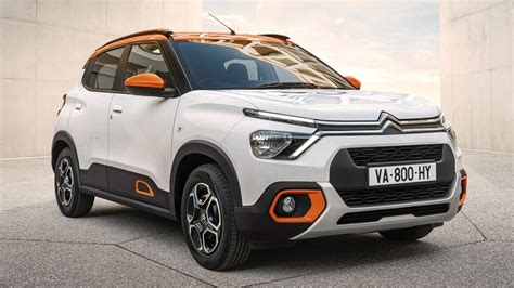 Novo Citroën C3 terá versões flex 1 0 manual e 1 6 automática