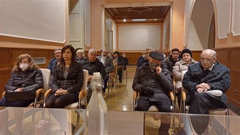 Grande Successo Di Pubblico Per Il Seminario Di Storia Dell Arte