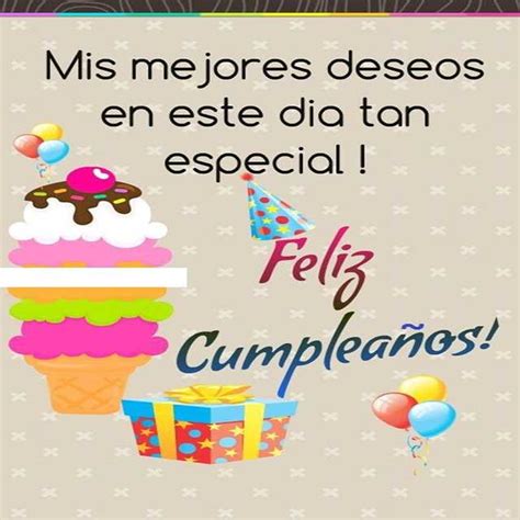Especial Los Mejores Deseos De Cumpleaños - Paramiquotes