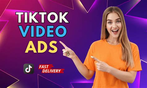 Create Viral Tik Tok Video Ads Dropshipping Ads Tiktok Ads By