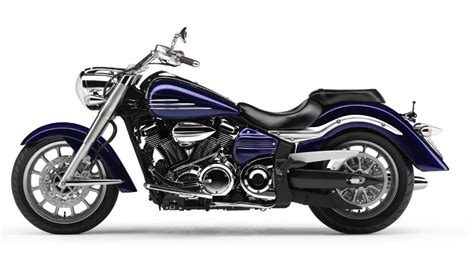 Yamaha Xv A Midnight Star Puissance Ch Tr Min