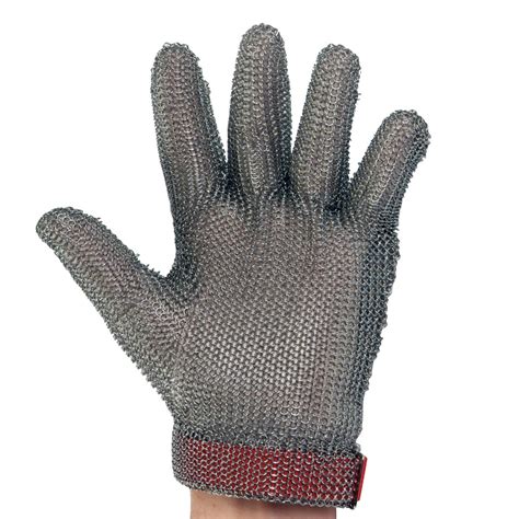 Whizard Metal Mesh Gloves