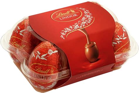 Buy Lindt Lindor Egg Box Milk 168 G Online In Uae Talabat Uae