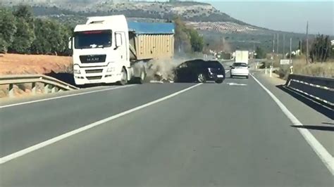 Operación salida estos son los puntos negros en las carreteras de