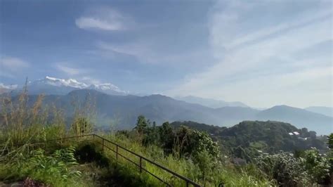 Pokhara Annapurna Panoramic Sunrise Tour From Sarangkot