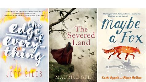 Three fantasy novels for teens and pre-teens - The Sapling