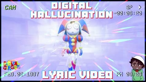 Or O The Amazing Digital Circus Song Digital Hallucination Fanmade