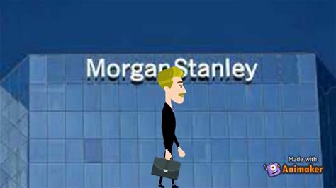 Rob Parson At Morgan Stanley Manan Charaya Youtube