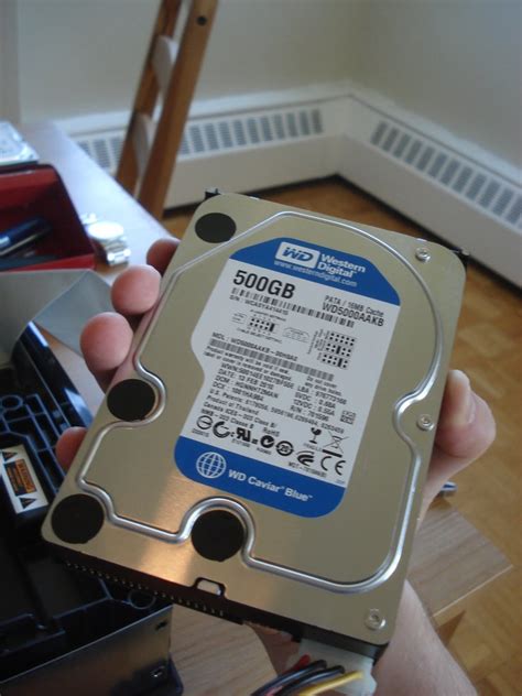 Original XBOX Hard Drive Upgrade : 10 Steps - Instructables