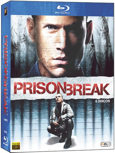 Prison Break Fuga Da Pris O Temporada Wentworth Miller