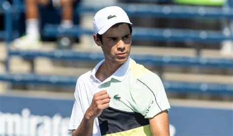 Rodrigo Pacheco Sobre Su Debut En El Mexico City Open Intentar Dar