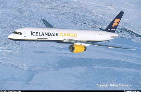 Boeing 757 23apf Icelandair Cargo Aviation Photo 0071711