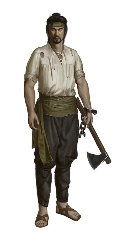 [Art] Commission/Freelance character concept artist, i love fantasy ...